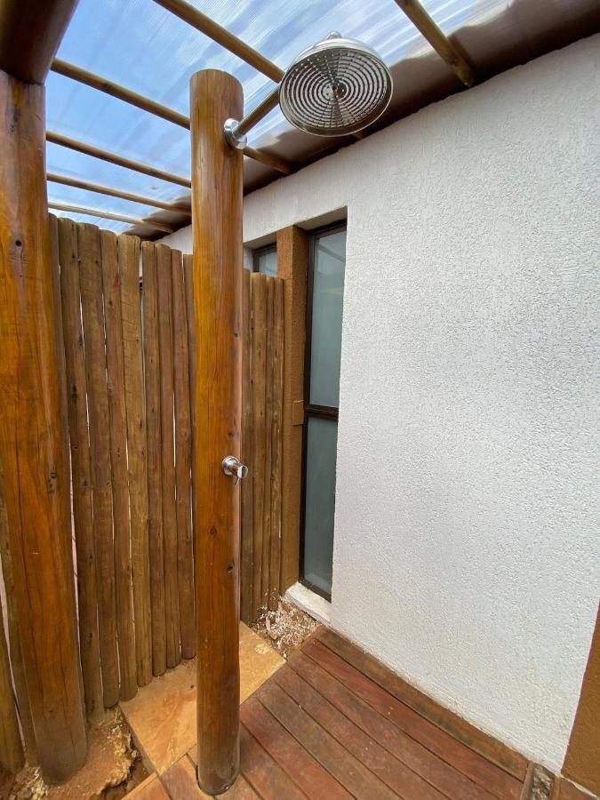 Aparthotel Casa Noronheiro Fernando de Noronha Exterior foto