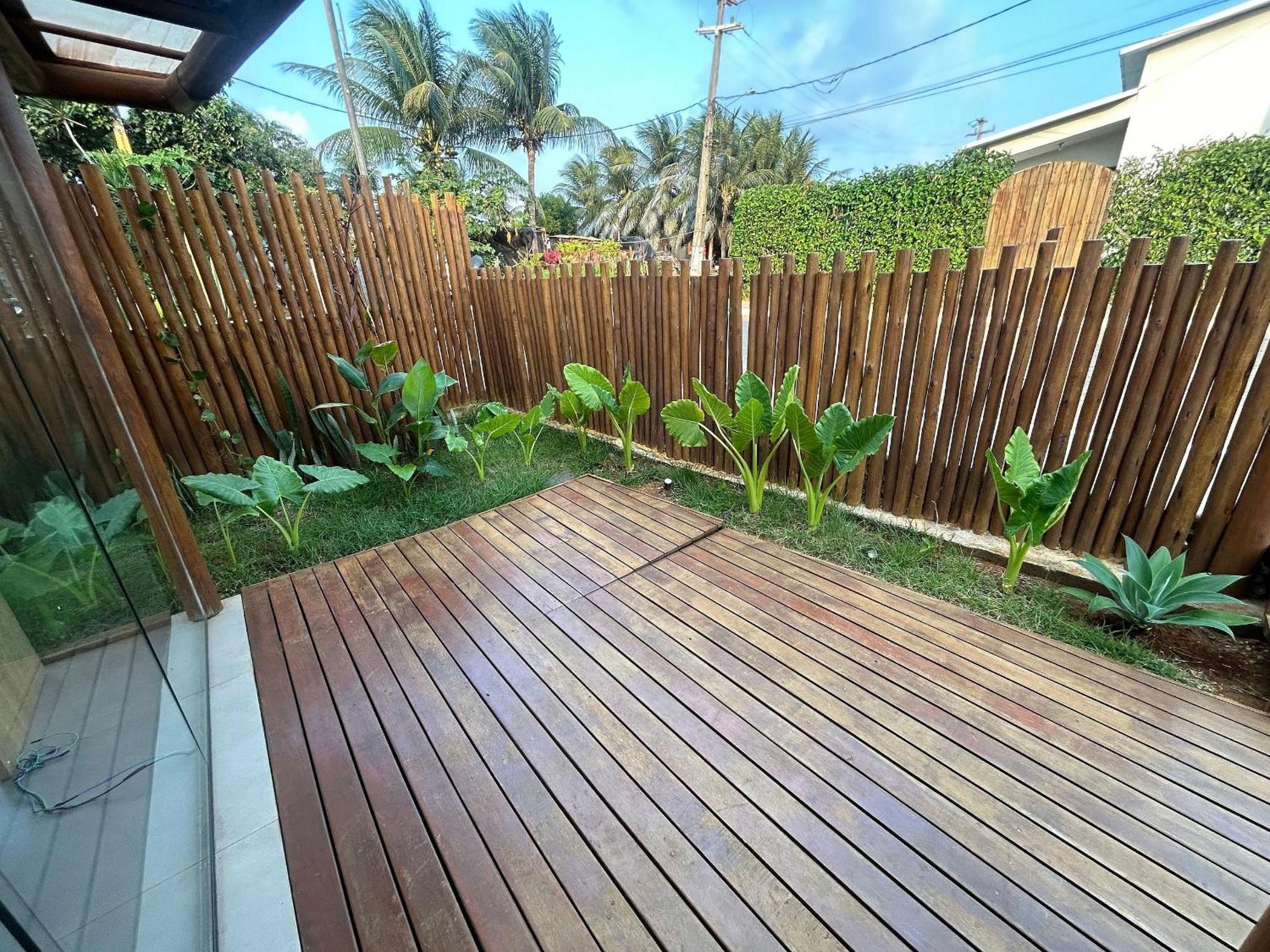 Aparthotel Casa Noronheiro Fernando de Noronha Exterior foto